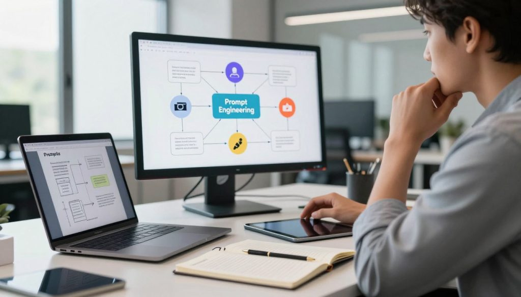Mastering prompt engineering for your learning path