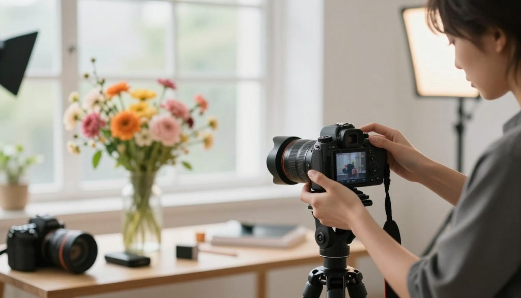 Optimizing Lighting and Depth of Field Optimizing Lighting and Depth of Field