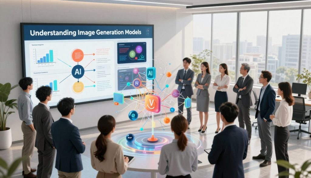 Understanding image generation terminology