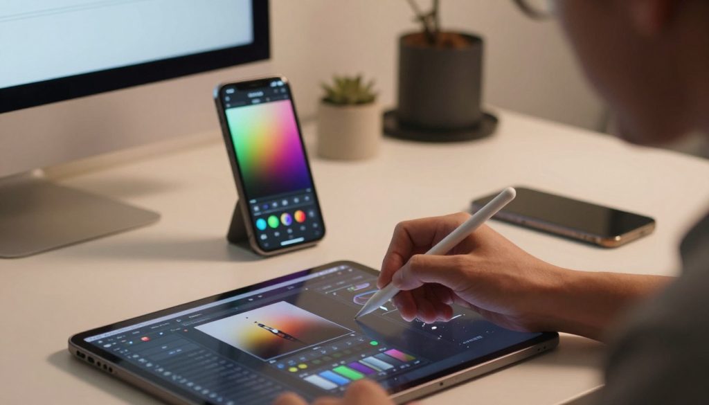 advanced editing techniques for ai porn mobile workflow