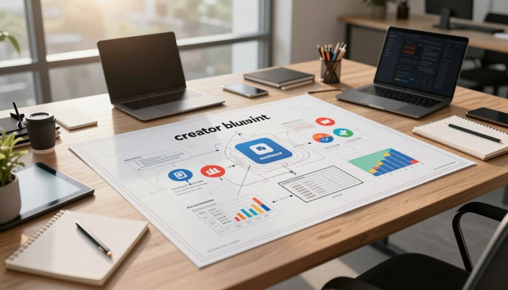 creator blueprint
