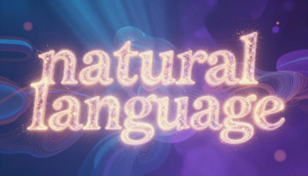 natural language