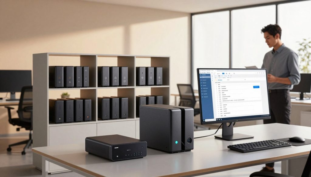 storage solutions for high-resolution content