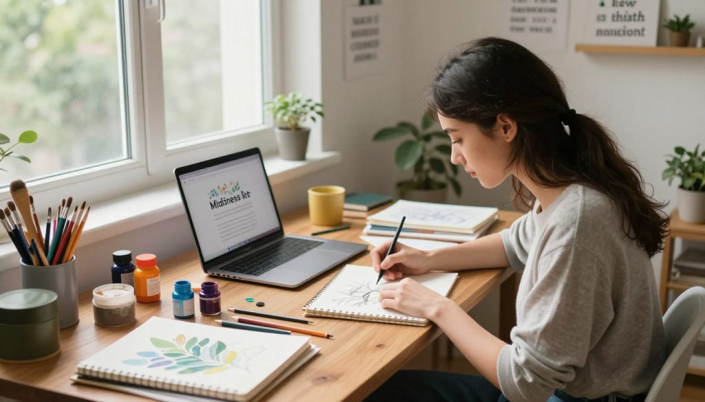 creative habits