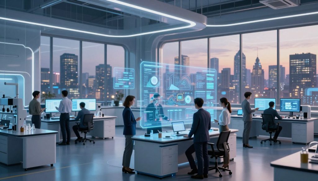 lab future
